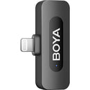 BOYA BY-V3 2-Person Wireless Microphone System with Lightning Connector for Mobile Devices (2.4 GHz)