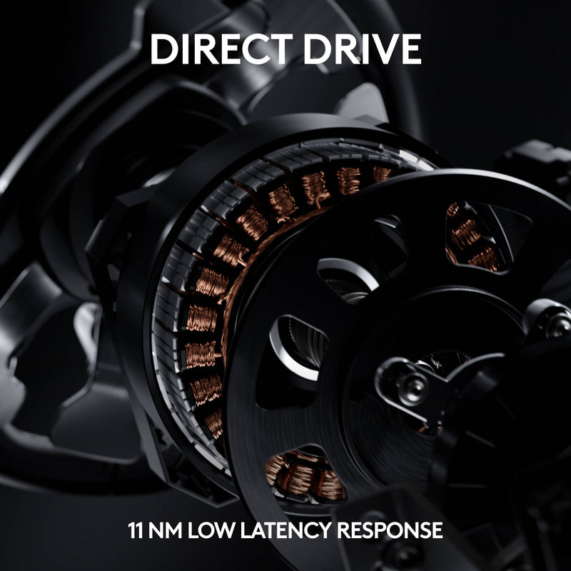 Logitech G Pro Racing Wheel (PlayStation/PC)