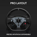 Logitech G Pro Racing Wheel (PlayStation/PC)