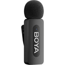 BOYA BY-V30 2-Person Wireless Microphone System with USB-C Connector for Mobile Devices (2.4 GHz)