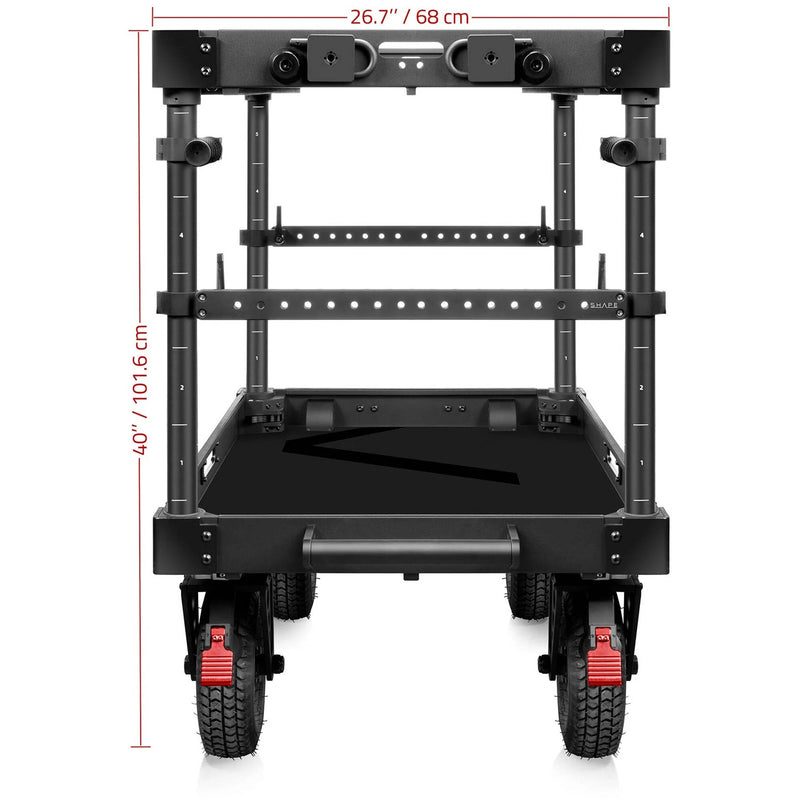 SHAPE Wagon 40" Camera Cart