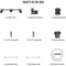 Ready Rig Nimbus Crossbar Upgrade Kit