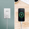 Naztech 20W USB-C PD Wall Charger with MFi Lightning Cable (White)