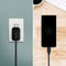 Naztech 20W USB-C PD Wall Charger with USB-C Cable (Black)
