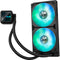 ASUS Prime LC 240mm ARGB AIO Liquid CPU Cooler