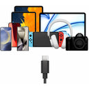 Naztech SpeedMax25 25W 2-Port USB Car Charger with Cable (Black)