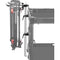 SHAPE Tripod Holder Kit for Camera Cart