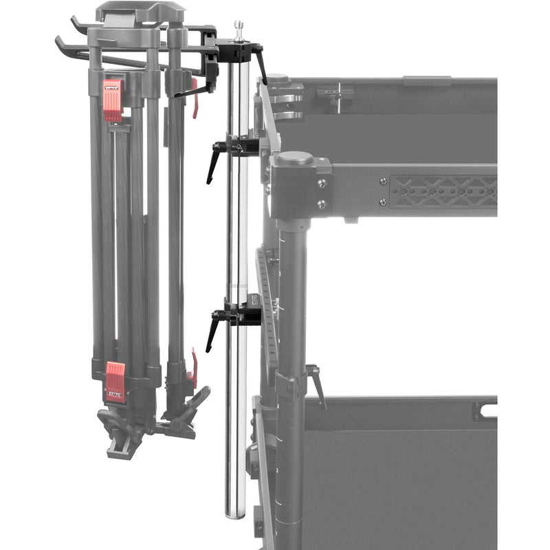 SHAPE Tripod Holder Kit for Camera Cart
