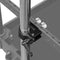 SHAPE Tripod Holder Kit for Camera Cart
