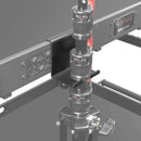 SHAPE Heavy Light Stand Hanger for Camera Cart