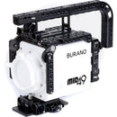 MID49 Rainbow Handle Kit (1.9, 2.95, and 3.9", Orange)