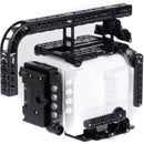 MID49 Rainbow Handle Kit (1.9, 2.95, and 3.9", Orange)