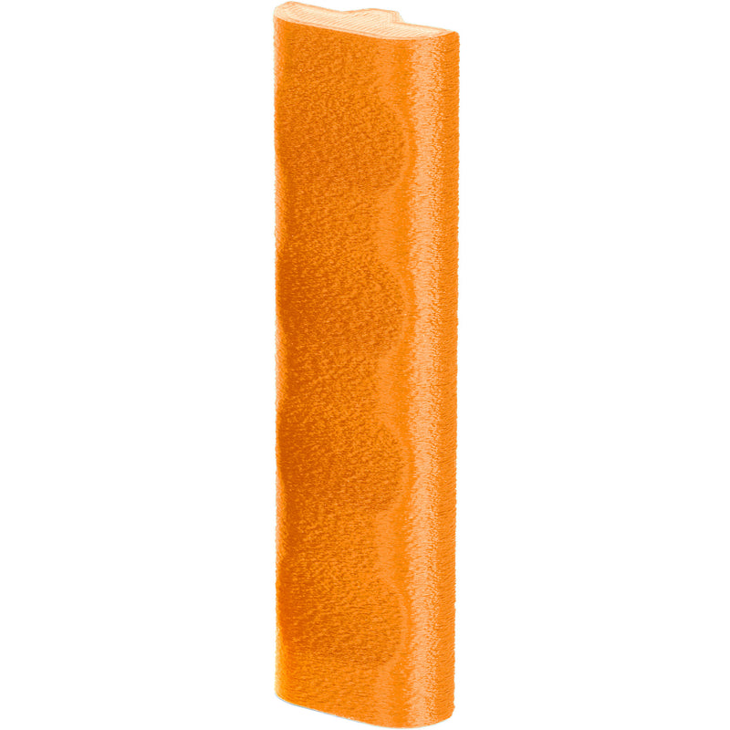 MID49 Grip for Rainbow Handle (3.9", Orange)