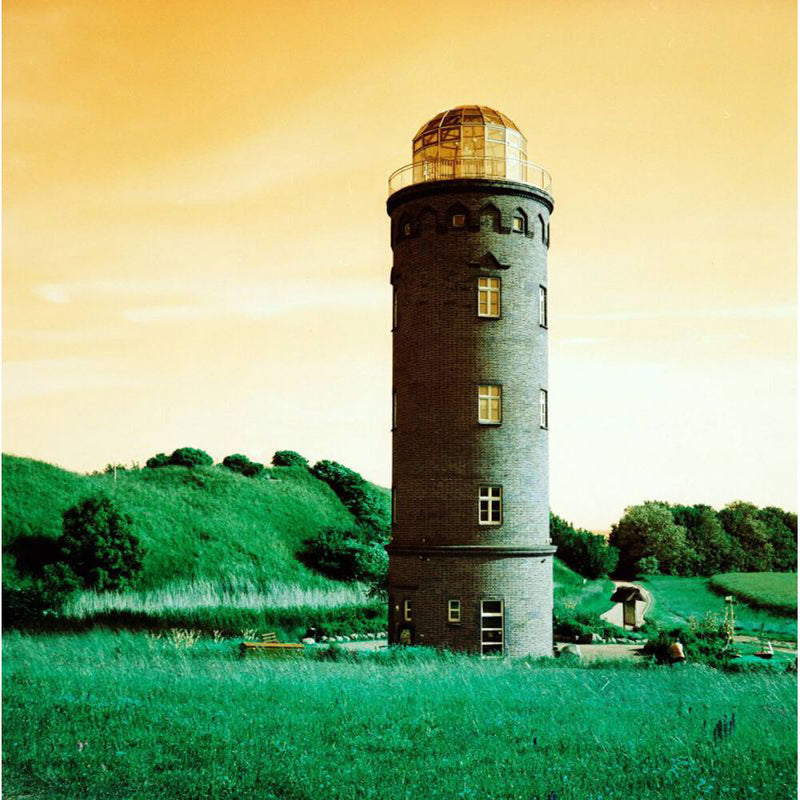 Lomography LomoChrome Turquoise Color Negative Film (35mm Roll Film, 36 Exposures)