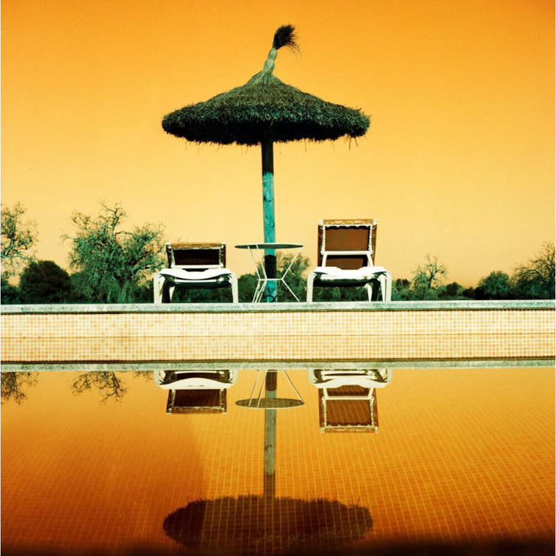 Lomography LomoChrome Turquoise Color Negative Film (35mm Roll Film, 36 Exposures)