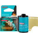 Lomography LomoChrome Turquoise Color Negative Film (35mm Roll Film, 36 Exposures)