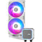 MSI MAG CORELIQUID A13 240mm ARGB AIO Liquid CPU Cooler (White)
