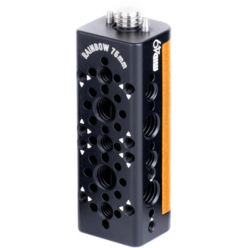 MID49 Rainbow Handle Extension (2.95", Orange)