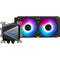 MSI MAG CORELIQUID I240 ARGB AIO Liquid CPU Cooler (Black)