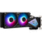 MSI MAG CORELIQUID I240 ARGB AIO Liquid CPU Cooler (Black)