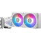 MSI MAG CORELIQUID I240 ARGB AIO Liquid CPU Cooler (White)