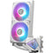 MSI MAG CORELIQUID I240 ARGB AIO Liquid CPU Cooler (White)
