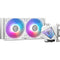 MSI MAG CORELIQUID I240 ARGB AIO Liquid CPU Cooler (White)