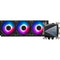 MSI MAG CORELIQUID I360 ARGB AIO Liquid CPU Cooler (Black)