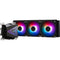 MSI MAG CORELIQUID I360 ARGB AIO Liquid CPU Cooler (Black)