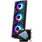MSI MAG CORELIQUID I360 ARGB AIO Liquid CPU Cooler (Black)
