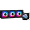 MSI MAG CORELIQUID I360 ARGB AIO Liquid CPU Cooler (Black)