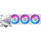 MSI MAG CORELIQUID I360 ARGB AIO Liquid CPU Cooler (White)