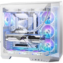 MSI MAG CORELIQUID I360 ARGB AIO Liquid CPU Cooler (White)