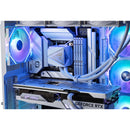 MSI MAG CORELIQUID I360 ARGB AIO Liquid CPU Cooler (White)