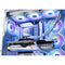 MSI MAG CORELIQUID I360 ARGB AIO Liquid CPU Cooler (White)