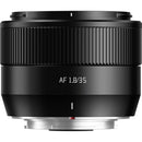 TTArtisan AF 35mm f/1.8 II Lens (FUJIFILM X)