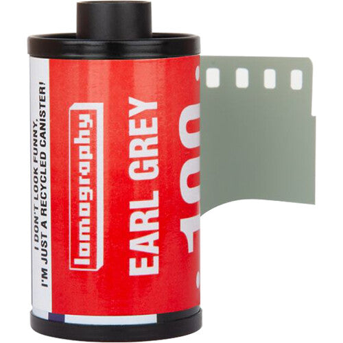 Lomography MonoChrome Duet Black and White Starter Kit (35mm Roll Film, 36 Exposures)