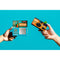 Lomography Simple Use Reloadable Turquoise Film Camera