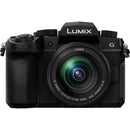 Panasonic Lumix G97 Mirrorless Camera with 12-60mm f/3.5-5.6 Lens and Basic Bundle