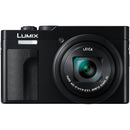 Panasonic ZS99 Digital Camera with Basic Bundle (Black)