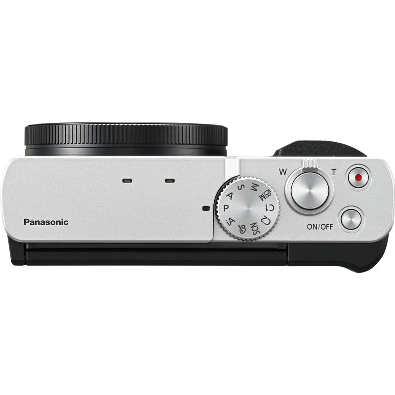 Panasonic ZS99 Digital Camera (Silver)