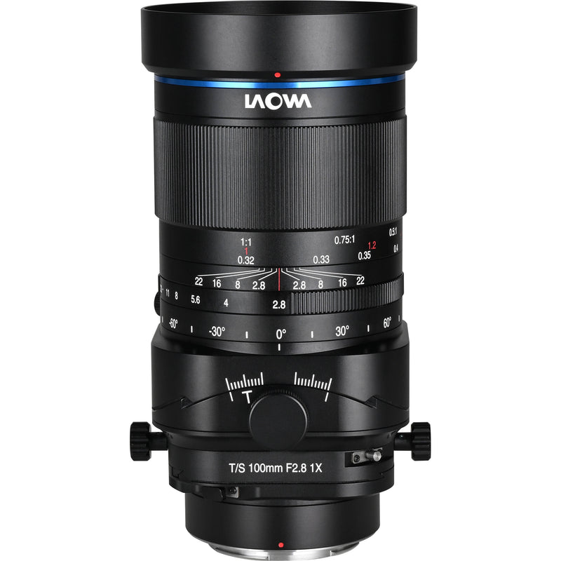 Venus Optics Laowa 100mm f/2.8 Tilt-Shift 1x Macro Lens (Nikon Z)