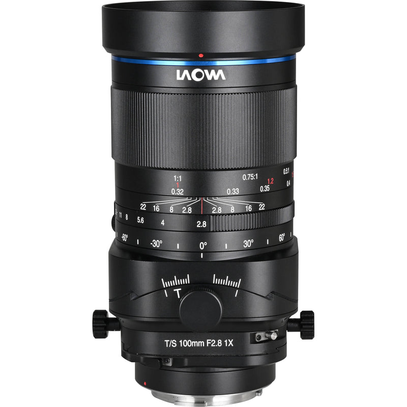 Venus Optics Laowa 100mm f/2.8 Tilt-Shift 1x Macro Lens (Canon RF)