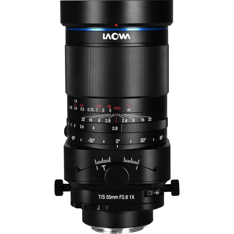 Venus Optics Laowa 55mm f/2.8 Tilt-Shift 1x Macro Lens (Sony E)