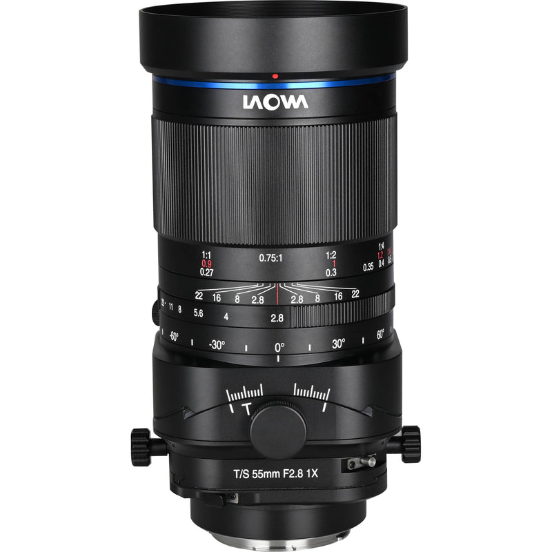 Venus Optics Laowa 55mm f/2.8 Tilt-Shift 1x Macro Lens (L-Mount)