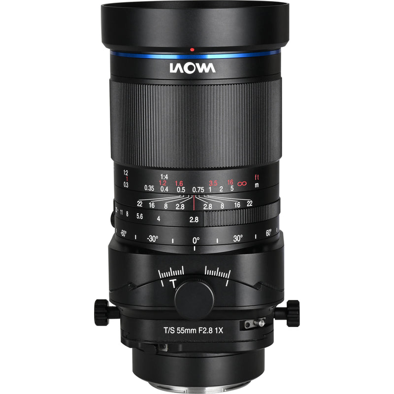 Venus Optics Laowa 55mm f/2.8 Tilt-Shift 1x Macro Lens (Nikon Z)