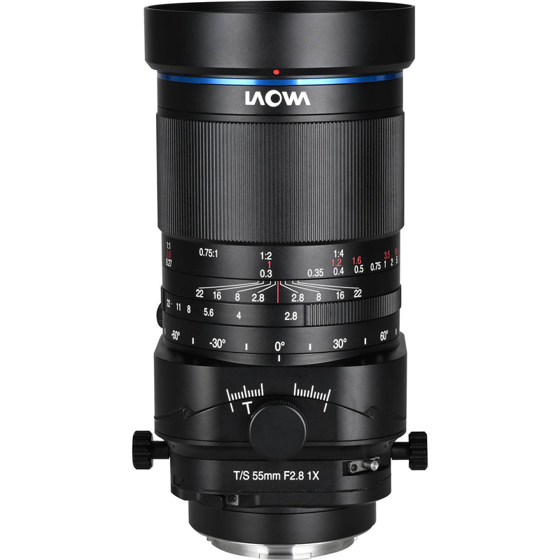 Venus Optics Laowa 55mm f/2.8 Tilt-Shift 1x Macro Lens (Canon RF)
