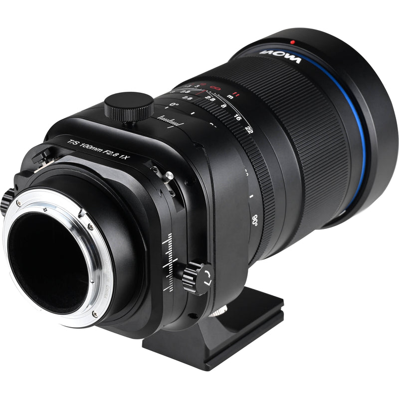 Venus Optics Laowa 100mm f/2.8 Tilt-Shift 1x Macro Lens (Sony E)