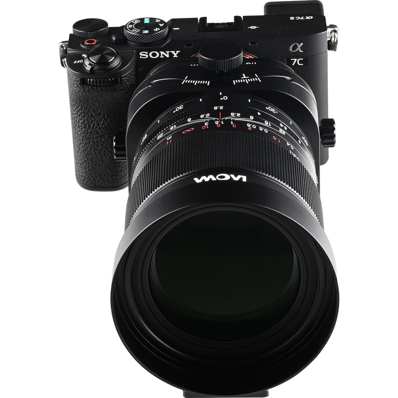 Venus Optics Laowa 100mm f/2.8 Tilt-Shift 1x Macro Lens (Sony E)