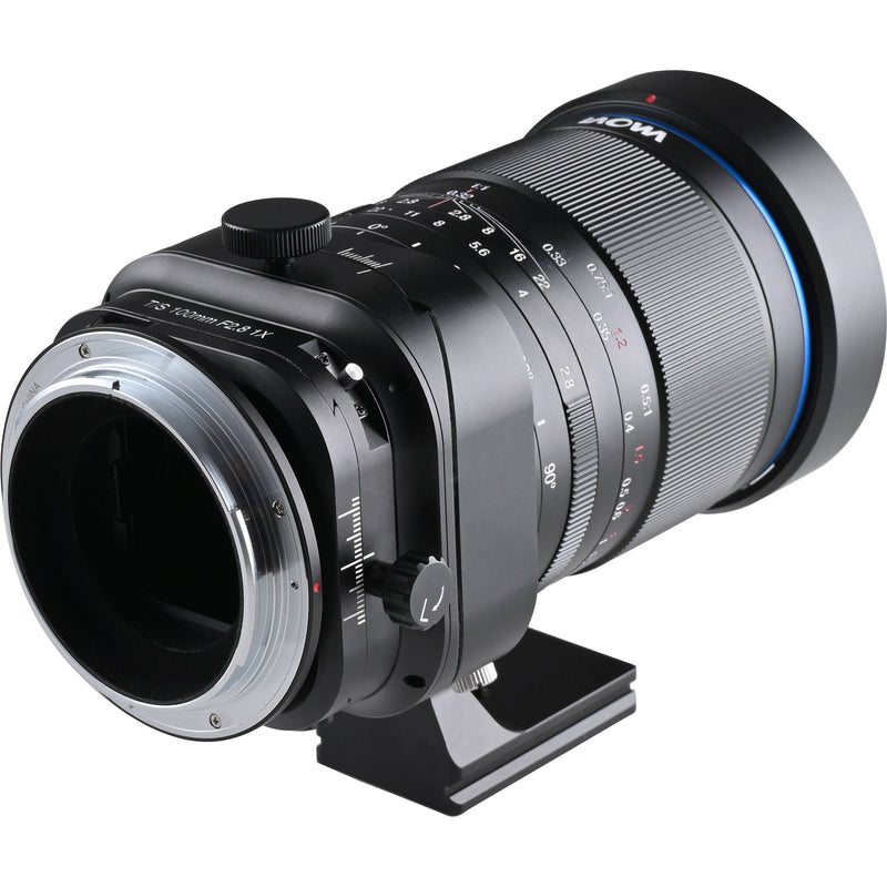 Venus Optics Laowa 100mm f/2.8 Tilt-Shift 1x Macro Lens (FUJIFILM G)